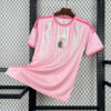 2026 Algeria World Cup Pre-Match Pink Mirage Jersey