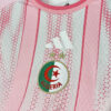 2026 Algeria World Cup Pre-Match Pink Mirage Jersey - Detail 2