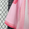 2026 Algeria World Cup Pre-Match Pink Mirage Jersey - Detail 3