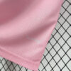 2026 Algeria World Cup Pre-Match Pink Mirage Jersey - Detail 4