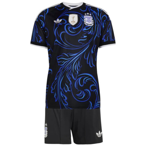 Argentina Away Kids Kit 2026
