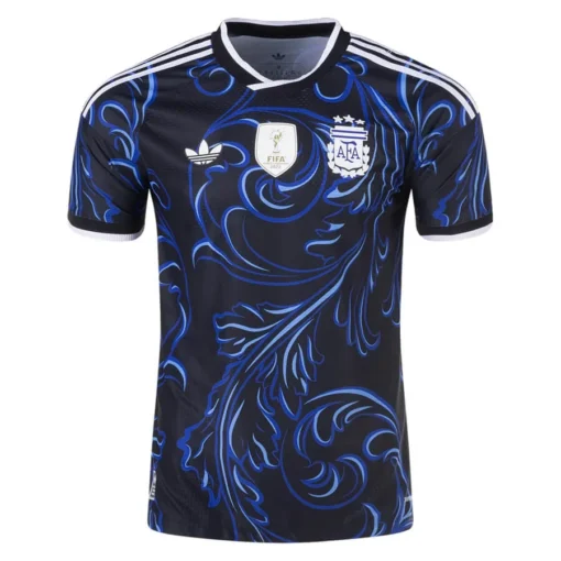 Argentina Away Player Version Shirt 2026