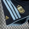 2026 Argentina Away World Cup Shorts - Detail 3