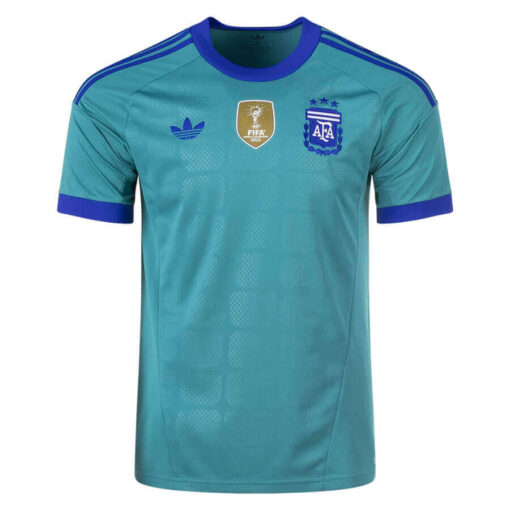 Argentina Goalkeeper Football Shirt 2026