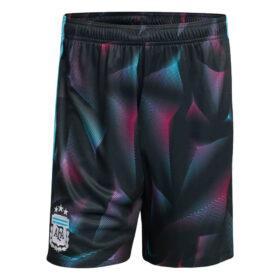 Argentina Goalkeeper Shorts 2026