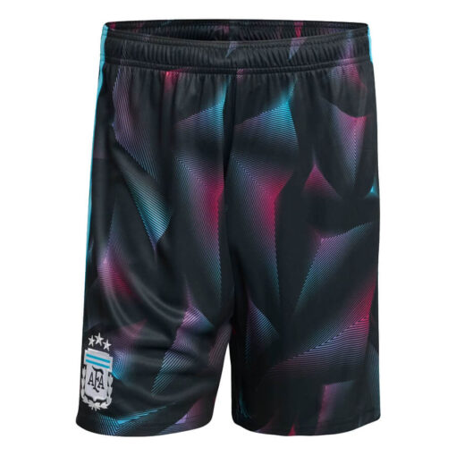 Argentina Goalkeeper Shorts 2026