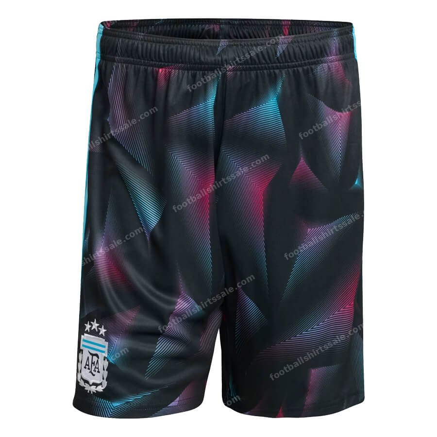 Argentina Goalkeeper Shorts 2026