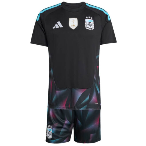 Argentina Goalkeeper Kids Kit 2026