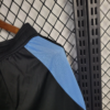 2024 Argentina Home Black Shorts - Detail 3
