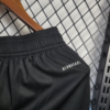 2024 Argentina Home Black Shorts - Detail 4