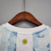 2021 Argentina Home Champion Jersey - Detail 2