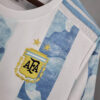 2021 Argentina Home Champion Jersey - Detail 3