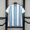 2026 Argentina Home World Cup Football Shirt - Detail 1