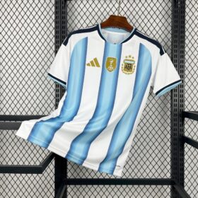 2026 Argentina Home World Cup Football Shirt