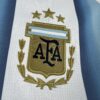 2026 Argentina Home World Cup Football Shirt - Detail 4