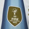 2026 Argentina Home World Cup Football Shirt - Detail 5