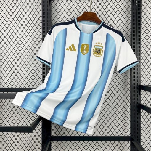 2026 Argentina Home World Cup Football Shirt