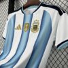2026 Argentina Home World Cup Football Shirt - Detail 6