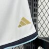 2026 Argentina Home World Cup Shorts - Detail 3