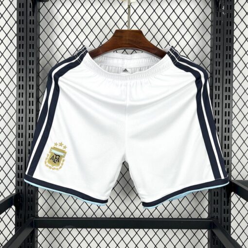 2026 Argentina Home World Cup Shorts