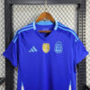 2024 Argentina National Team Away Soccer Jersey - Detail 3