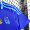 2024 Argentina National Team Away Soccer Jersey - Detail 6