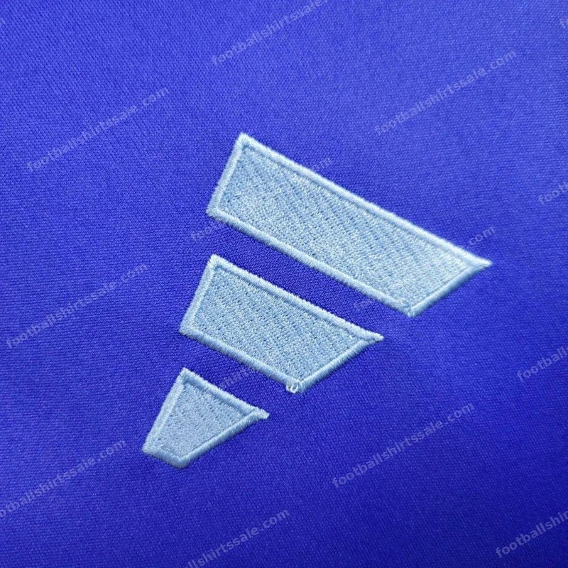 2024 Argentina National Team Away Soccer Jersey - Detail 7