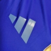 2024 Argentina National Team Away Soccer Jersey – Player Version - Detail 3
