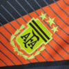 2024 Argentina National Team Goalkeeper Soccer Jersey - Detail 7