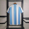 2024 Argentina National Team Home Soccer Jersey - Detail 1