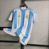 2024 Argentina National Team Home Soccer Jersey - Detail 2