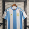 2024 Argentina National Team Home Soccer Jersey - Detail 3