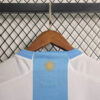 2024 Argentina National Team Home Soccer Jersey - Detail 5