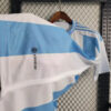 2024 Argentina National Team Home Soccer Jersey - Detail 6