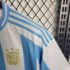 2024 Argentina National Team Home Soccer Jersey - Detail 7