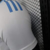 2024 Argentina National Team Home Soccer Jersey – Player Version - Detail 3