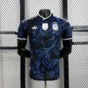 2026 Argentina Player Version Away World Cup Football Jersey