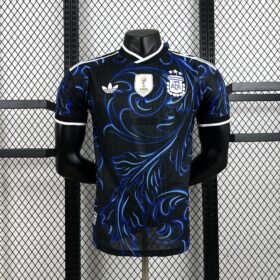 2026 Argentina Player Version Away World Cup Football Jersey