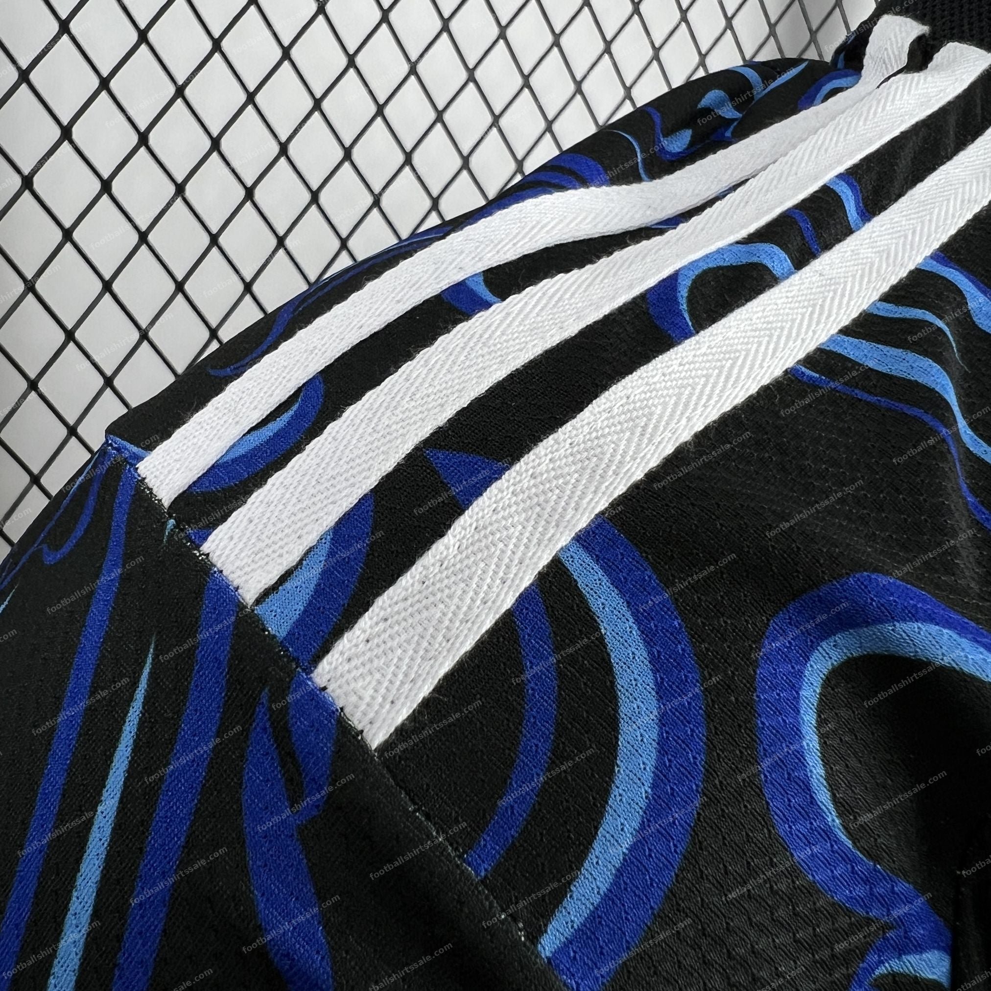 2026 Argentina Player Version Away World Cup Football Jersey - Detail 3