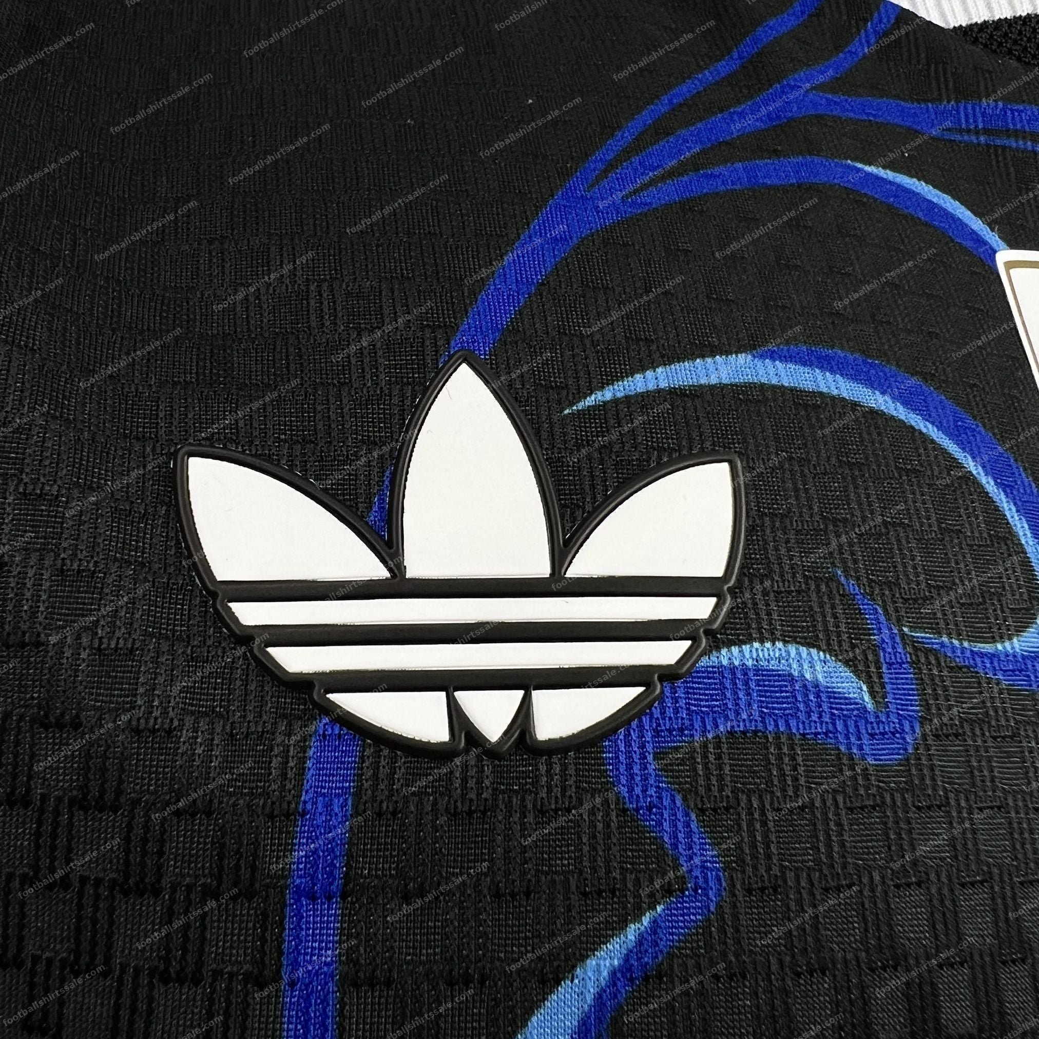 2026 Argentina Player Version Away World Cup Football Jersey - Detail 4