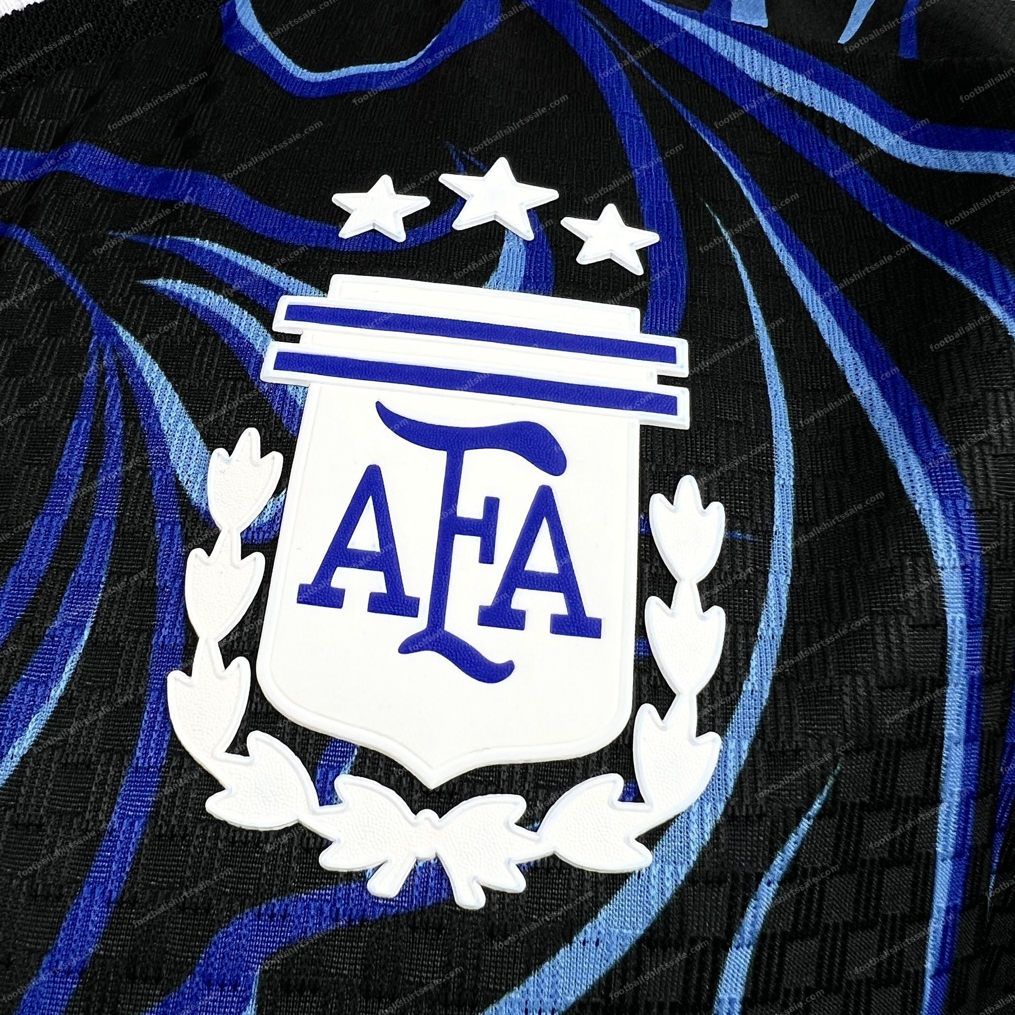 2026 Argentina Player Version Away World Cup Football Jersey - Detail 6
