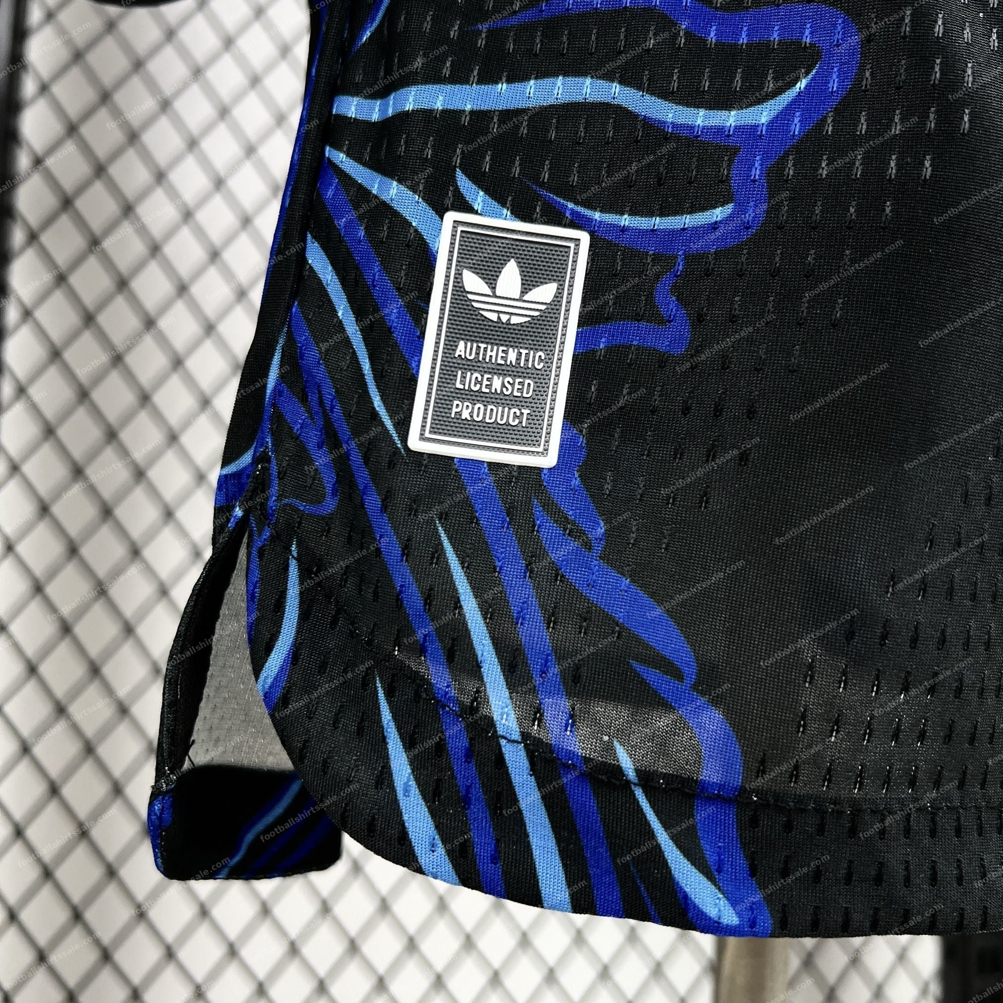 2026 Argentina Player Version Away World Cup Football Jersey - Detail 8