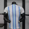 2026 Argentina Player Version Football Jersey Home - Detail 1