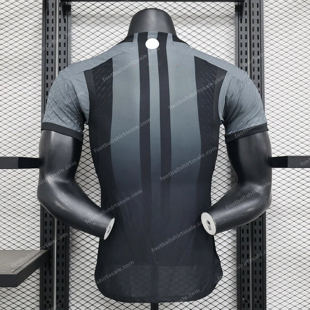 2024 Argentina Special Edition Black Jersey – Player Version - Detail 1