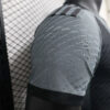 2024 Argentina Special Edition Black Jersey – Player Version - Detail 2