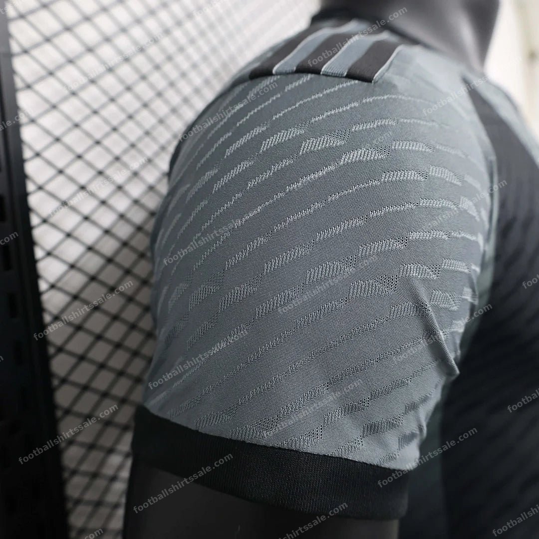 2024 Argentina Special Edition Black Jersey – Player Version - Detail 2