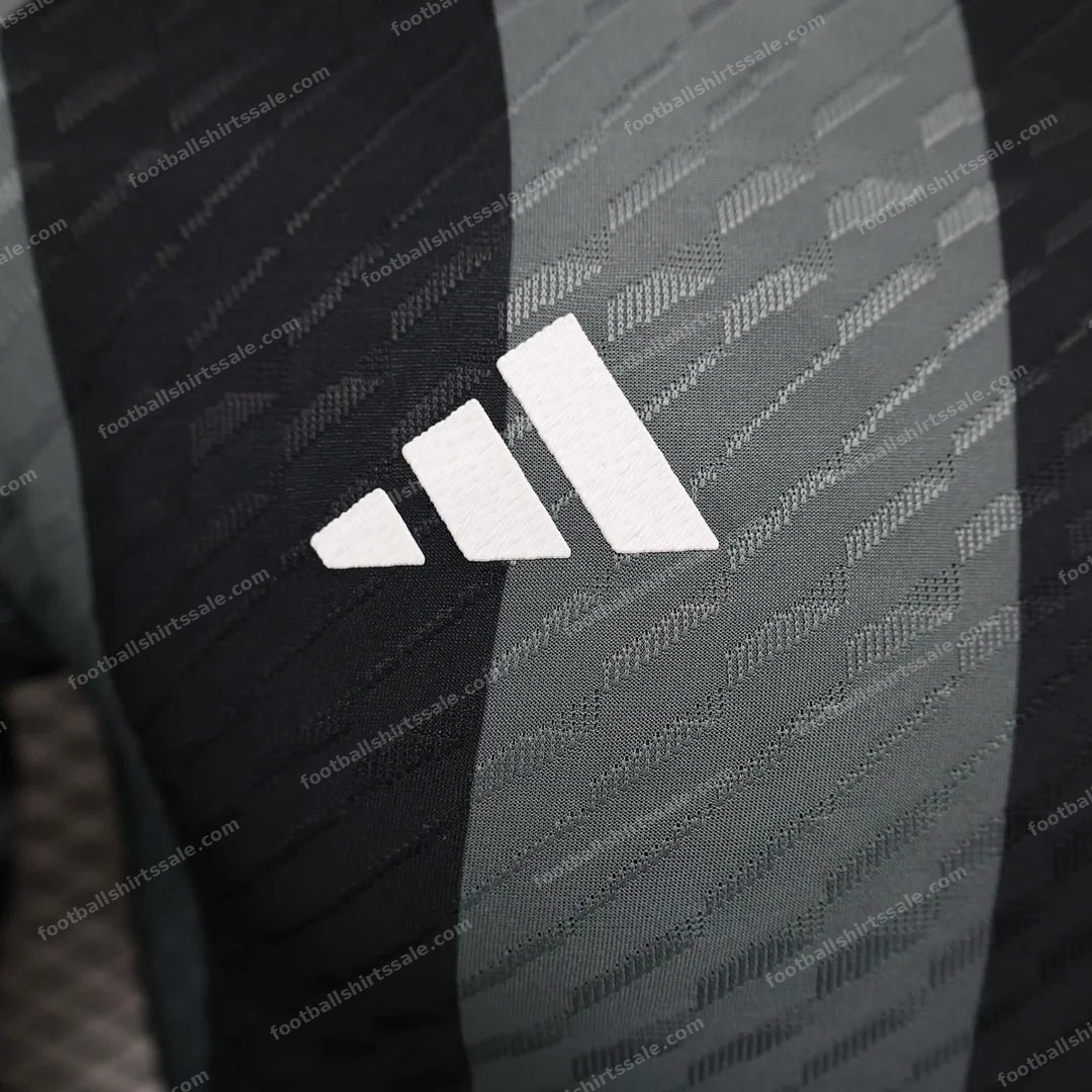 2024 Argentina Special Edition Black Jersey – Player Version - Detail 7