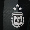 2024 Argentina Special Edition Black Jersey – Player Version - Detail 8