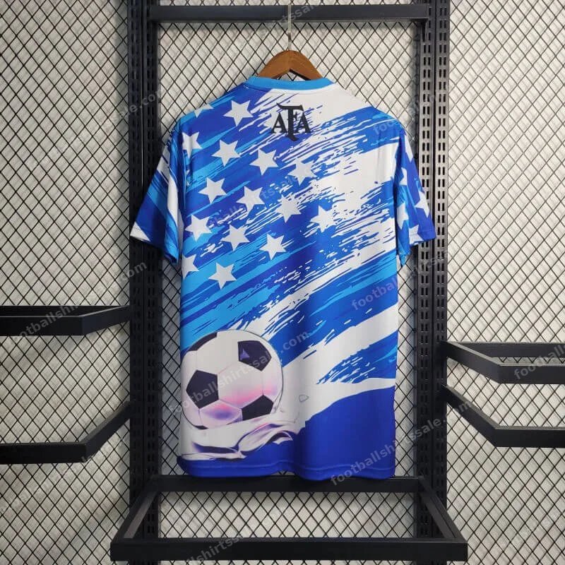2022/2023 Argentina Special Edition Jersey - Detail 1