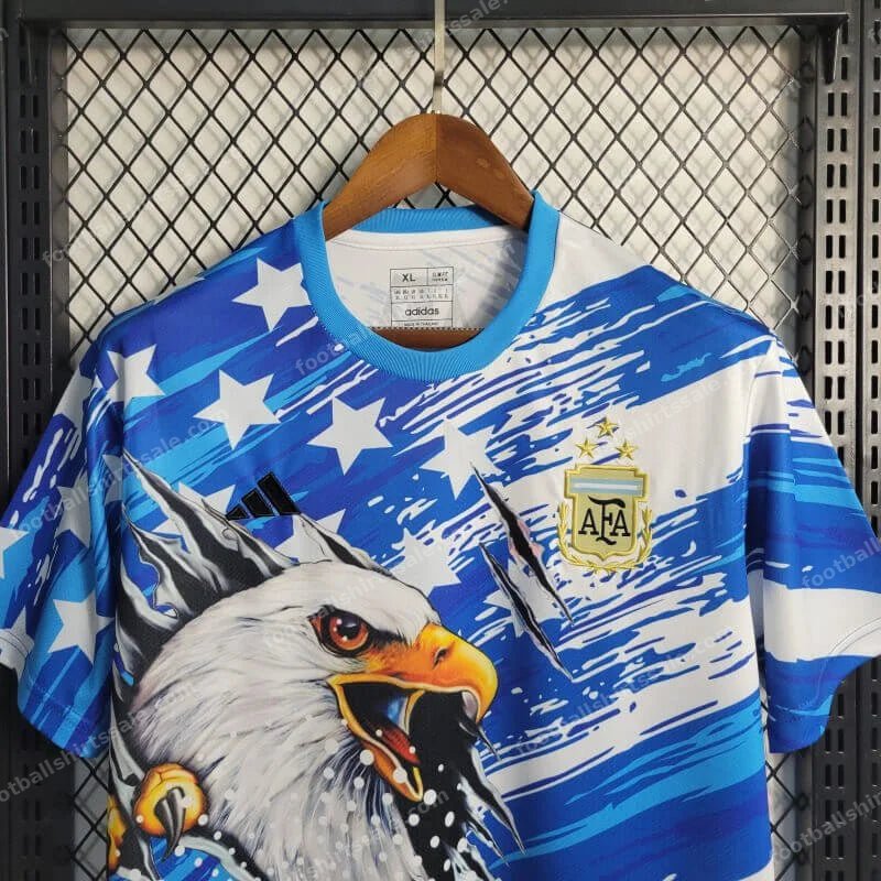 2022/2023 Argentina Special Edition Jersey - Detail 2